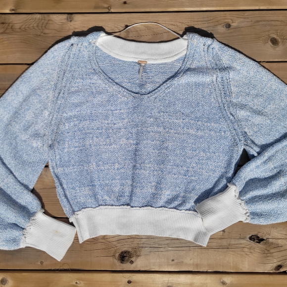 Free People Riptide sweater - Picture 3 of 7